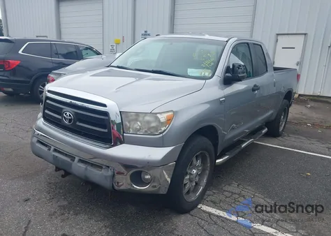 2010 Toyota Tundra Grade 4.6L V8 из США, поврежденный, VIN 5TFUM5F12AX003655